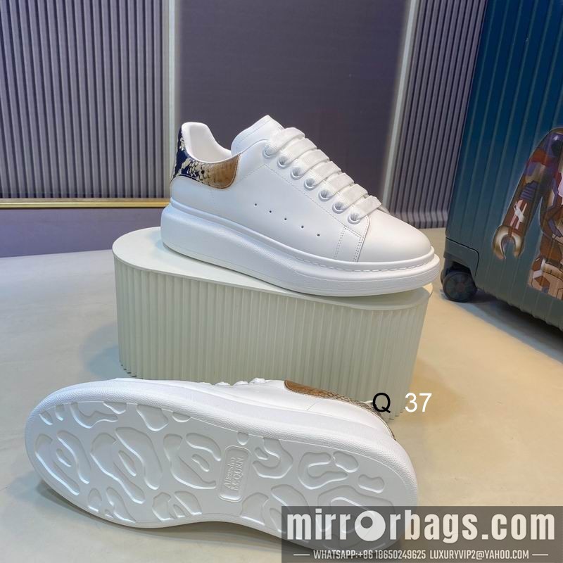 Alexander McQueen Shoes Alexander McQUEEN sz35-45 MK0846