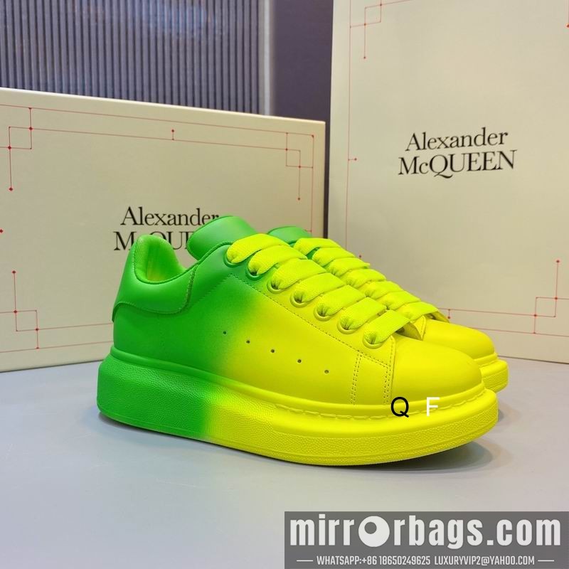 Alexander McQueen Shoes Alexander McQueen sz35-45 TF0107