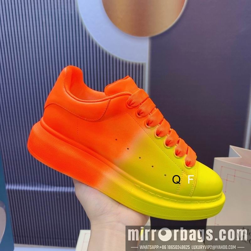 Alexander McQueen Shoes Alexander McQueen sz35-45 TF0107