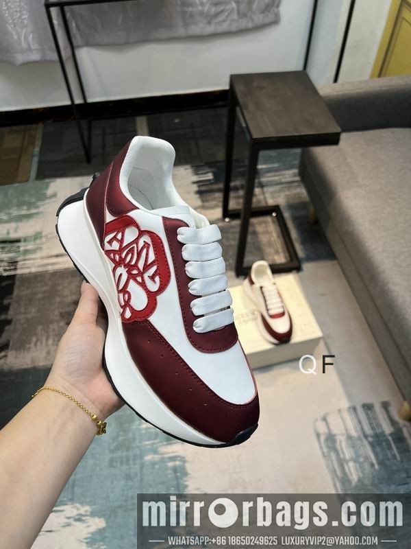 Alexander McQueen Shoes Alexander Mcqueen sz35-44 6C WM0443