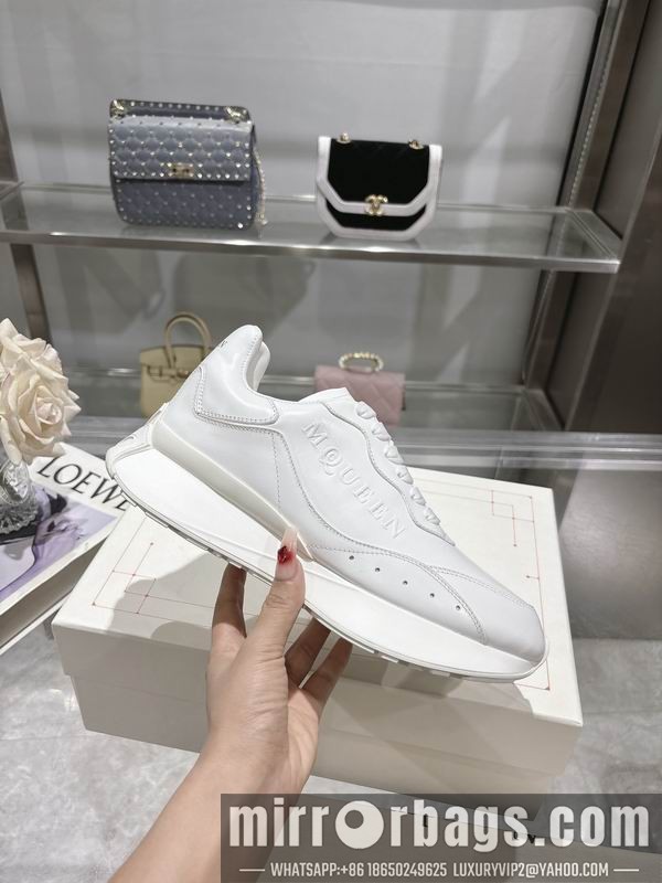 Alexander McQueen Shoes Alexander McQueen sz35-45 mnq0214