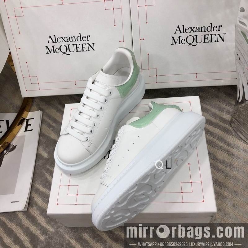 Alexander McQueen Shoes Alexander McQueen sz38-44 3C WM0453