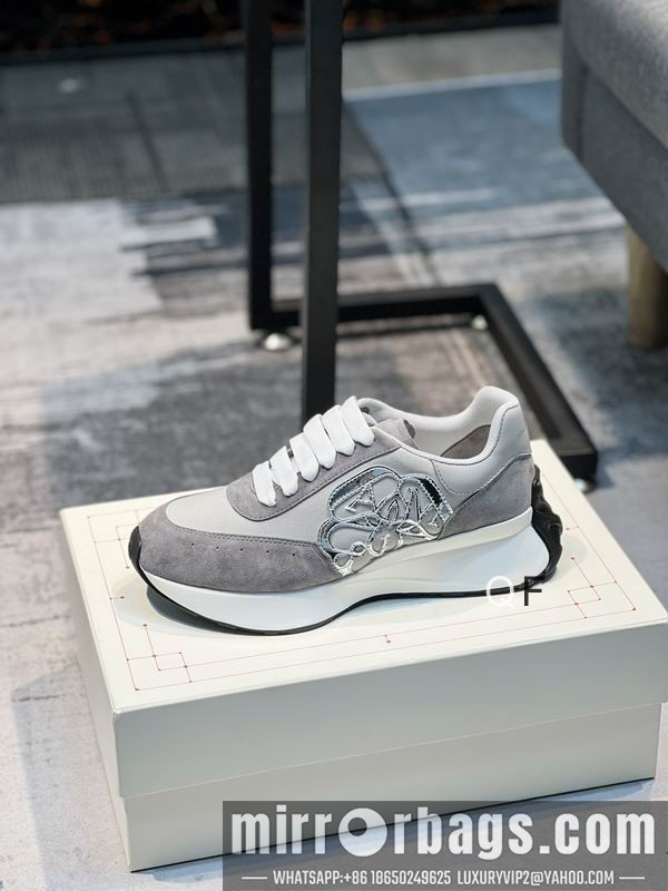 Alexander McQueen Shoes Alexander Mcqueen sz35-44 6C WM0443