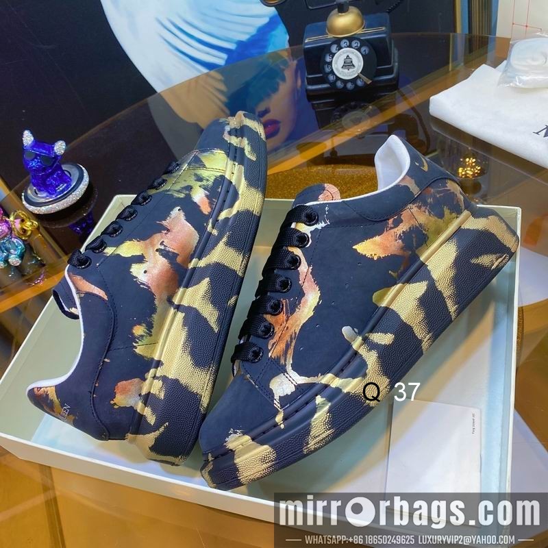 Alexander McQueen Shoes Alexander McQUEEN sz35-45 MK0842