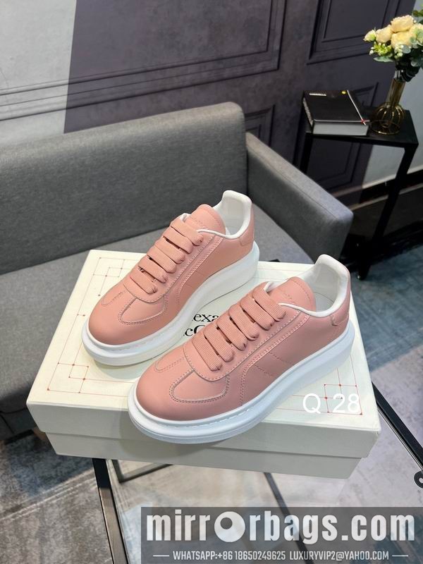 Alexander McQueen Shoes Alexander Mcqueen sz35-44 WM0118