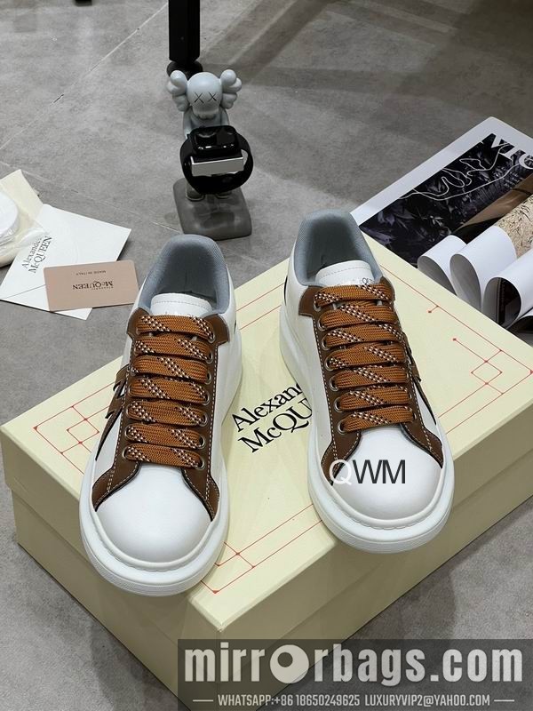 Alexander McQueen Shoes Alexander McQueen sz34-46 8C WM0440