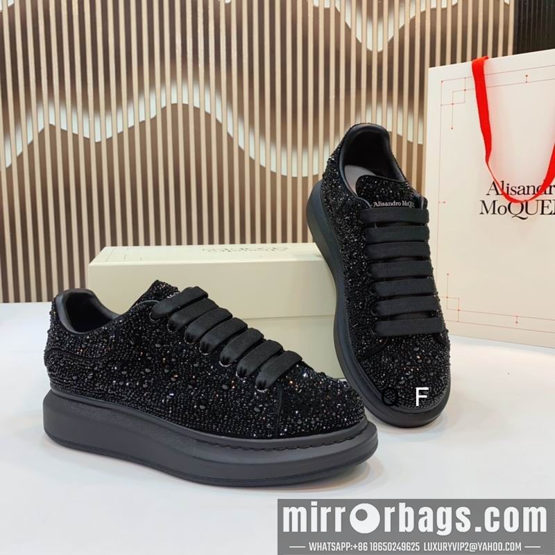 Alexander McQueen Shoes Alexander Mcqueen sz35-45 LL0114