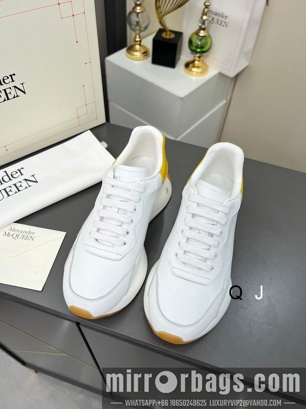 Alexander McQueen Shoes AlexanderMcqueen sz35-45 J1101