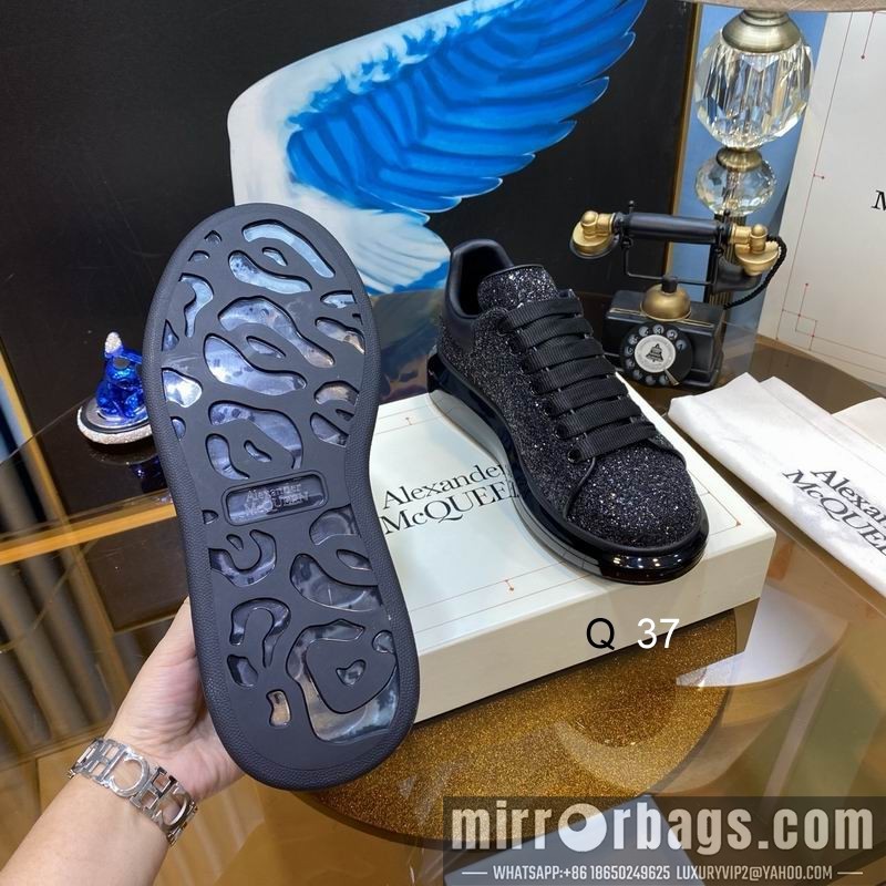 Alexander McQueen Shoes Alexander McQUEEN sz35-45 MK0817