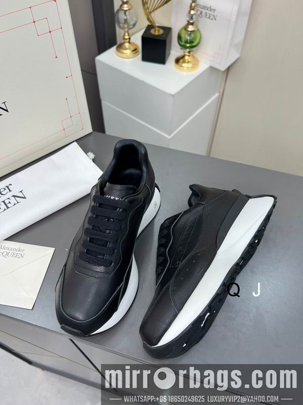 Alexander McQueen Shoes AlexanderMcqueen sz35-45 J1101