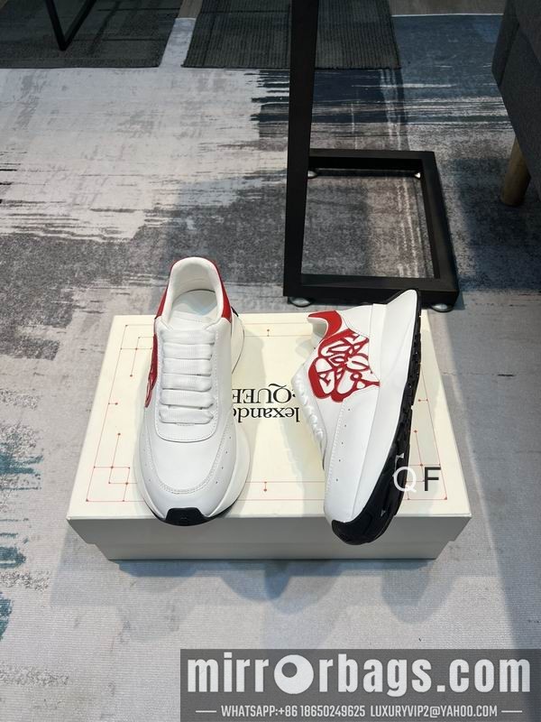 Alexander McQueen Shoes Alexander Mcqueen sz35-44 6C WM0443