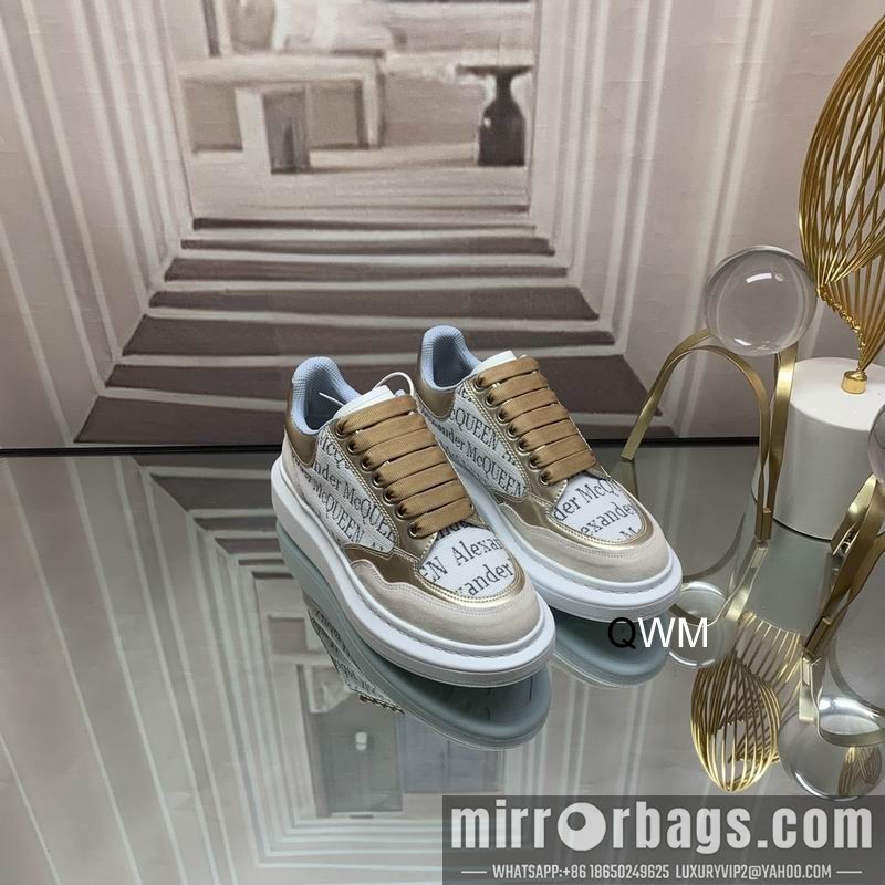 Alexander McQueen Shoes Alexander McQueen sz34-46 3C WM0436