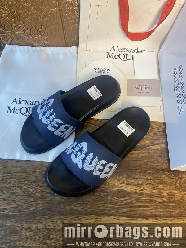 Alexander McQueen Shoes Alexander McQueen sz35-46 jyh0501