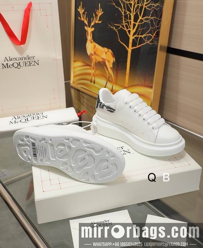 Alexander McQueen Shoes AlexanderMcqueen sz35-45 9C TF0101