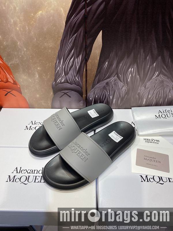 Alexander McQueen Shoes Alexander McQueen sz35-46 jyh0502