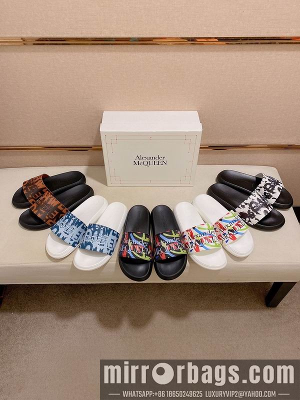 Alexander McQueen Shoes Alexander McQueen sz38-45 hnw0503