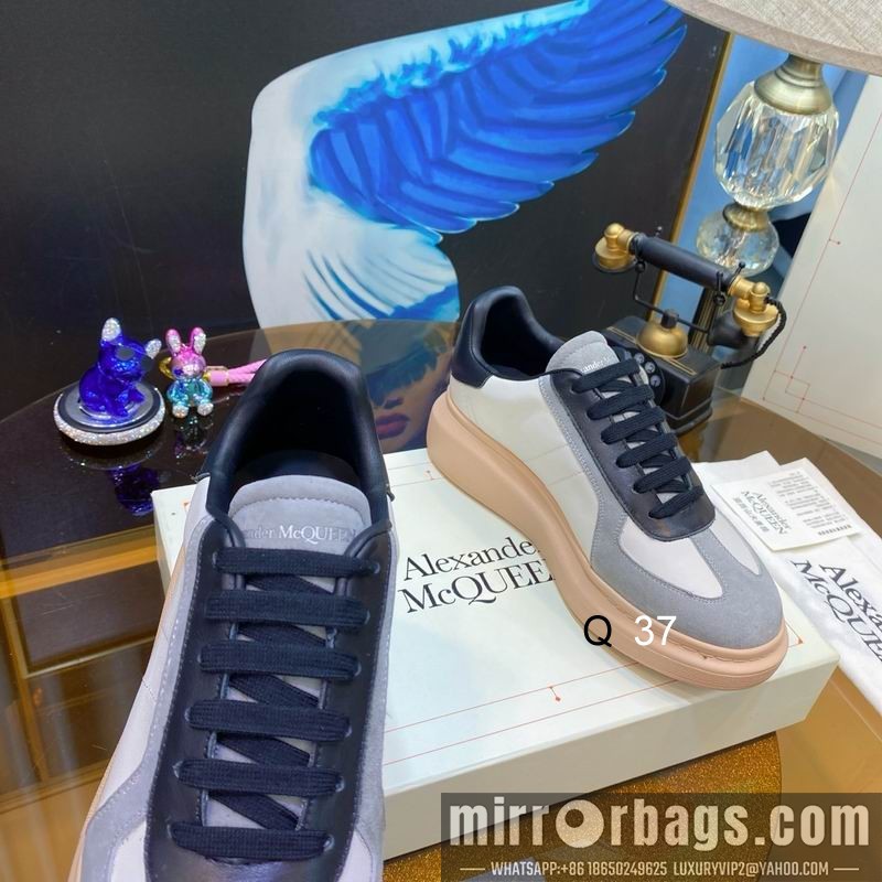 Alexander McQueen Shoes Alexander McQUEEN sz35-45 MK0812