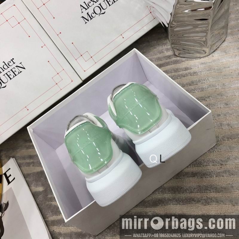 Alexander McQueen Shoes Alexander McQueen sz38-44 3C WM0453