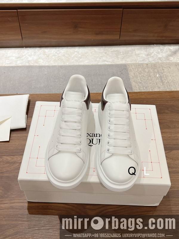 Alexander McQueen Shoes Alexander Mcqueen sz36-45 BS0104