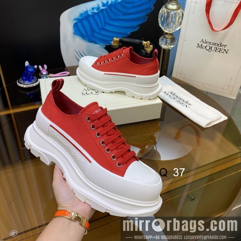 Alexander McQueen Shoes Alexander McQUEEN sz35-45 MK0805