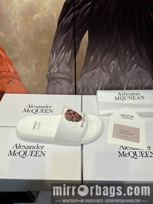 Alexander McQueen Shoes Alexander McQueen sz35-46 jyh0512