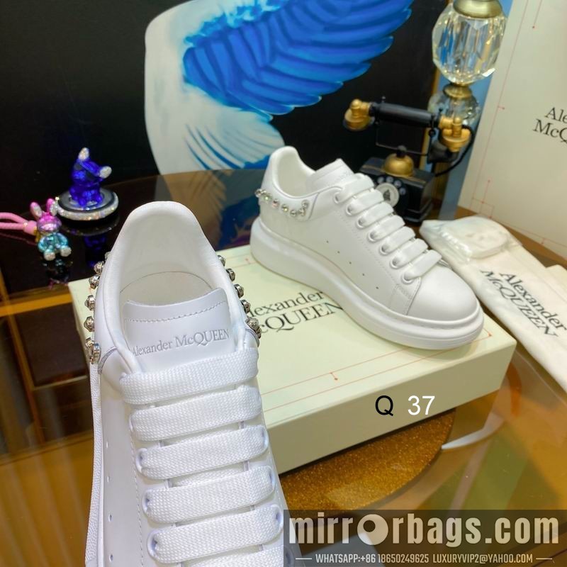Alexander McQueen Shoes Alexander McQUEEN sz35-45 MK0823