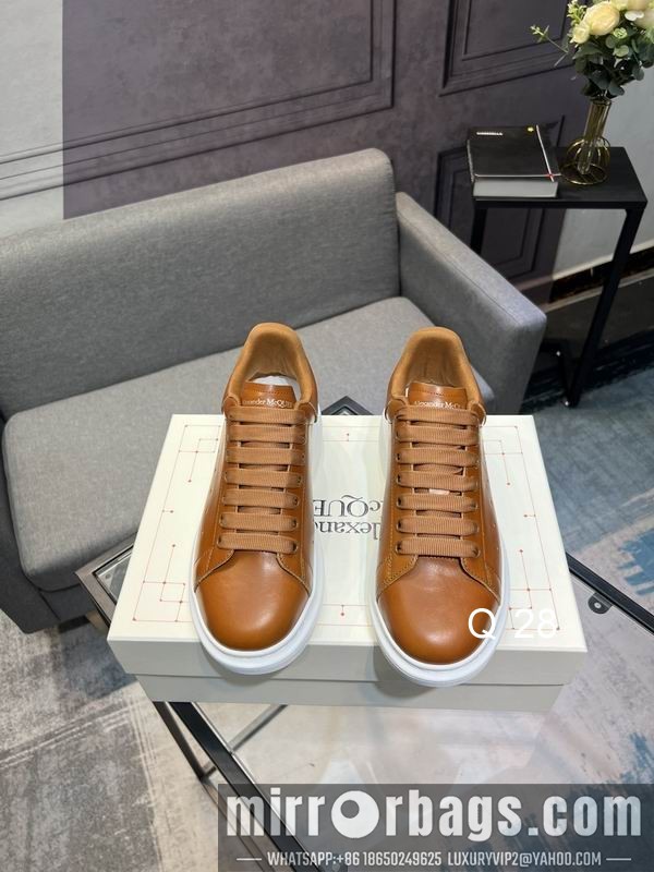 Alexander McQueen Shoes Alexander Mcqueen sz35-45 LL111