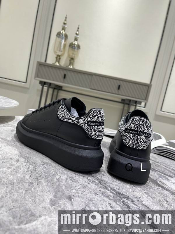 Alexander McQueen Shoes Alexander Mcqueen sz35-45 FS0117