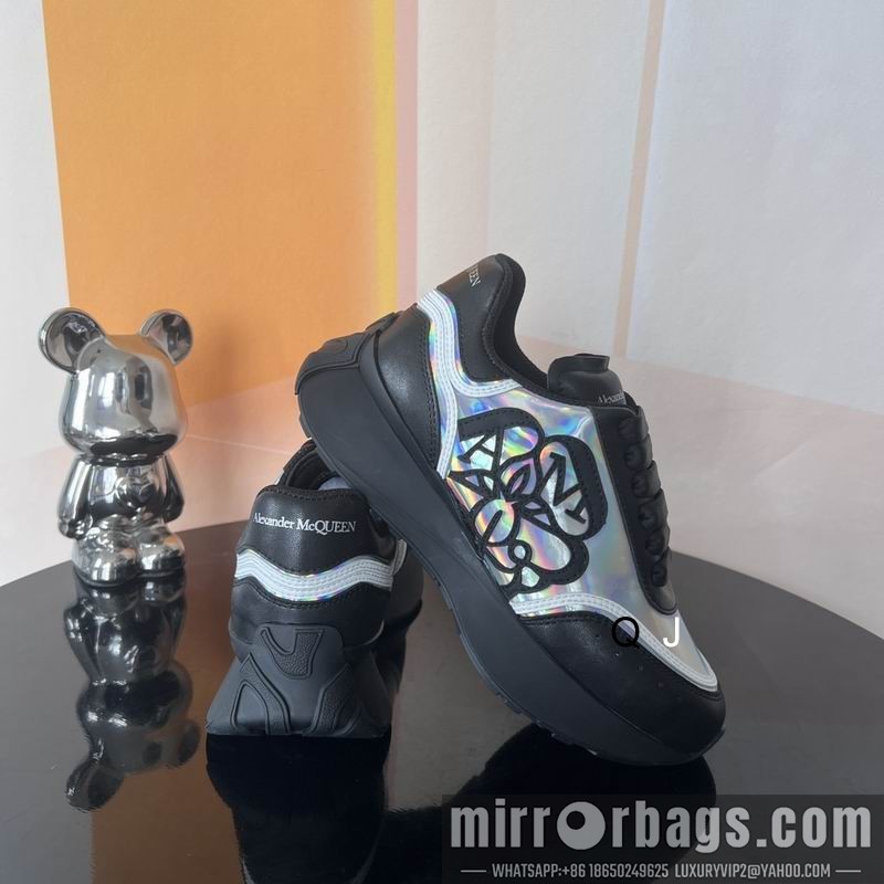 Alexander McQueen Shoes Alexander Mcqueen sz38-45 4C BS0454