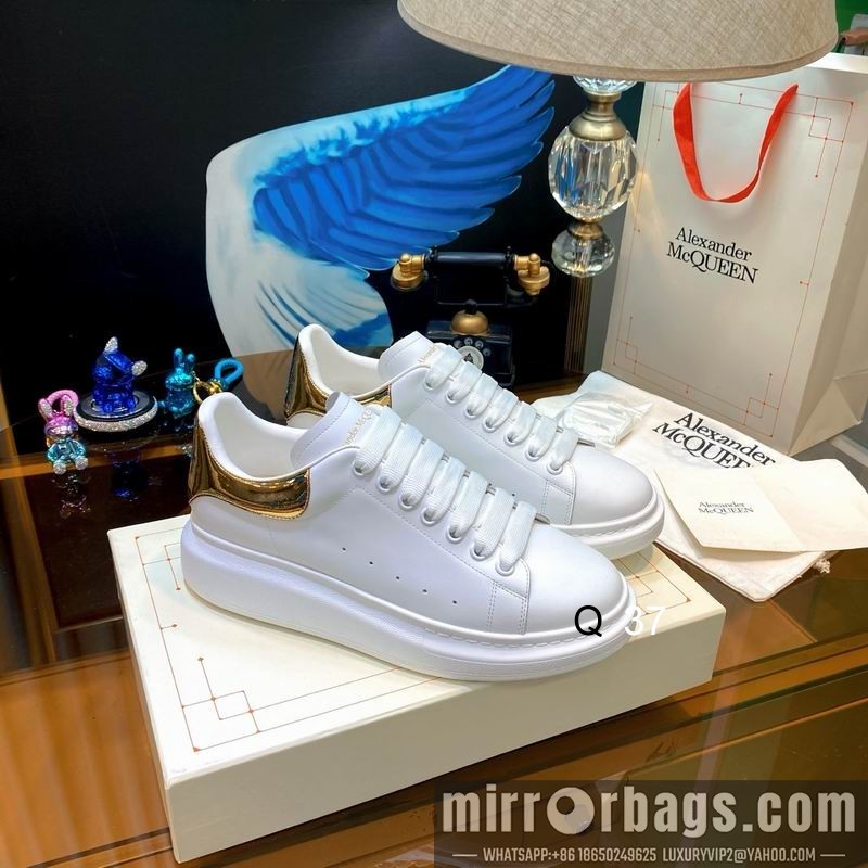 Alexander McQueen Shoes Alexander Mcqueen sz35-45 MK0856