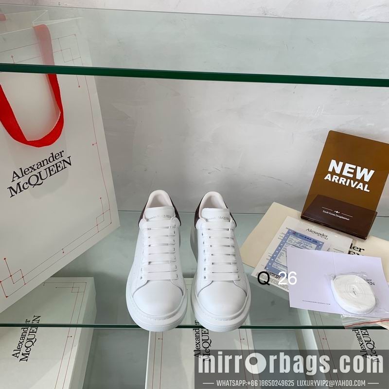 Alexander McQueen Shoes Alexander Mcqueen sz35-45 N0109