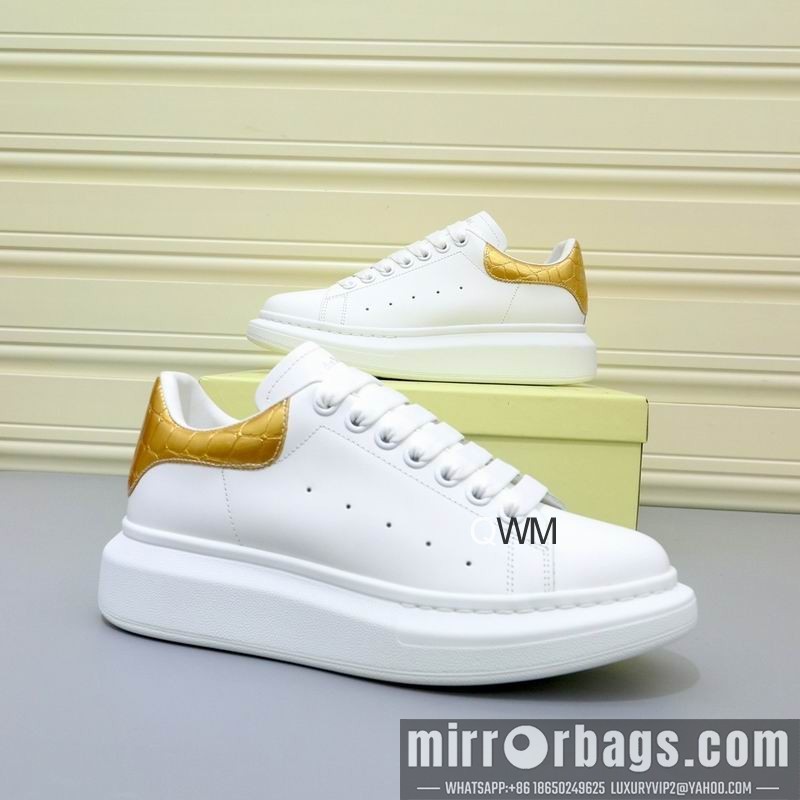 Alexander McQueen Shoes Alexander McQueen sz34-46 3C WM0435