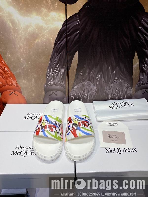 Alexander McQueen Shoes Alexander McQueen sz35-46 jyh0507