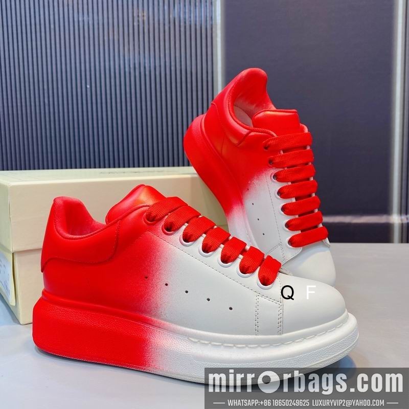 Alexander McQueen Shoes Alexander McQueen sz35-45 TF0107