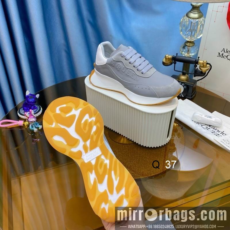 Alexander McQueen Shoes Alexander McQUEEN sz35-45 MK0820