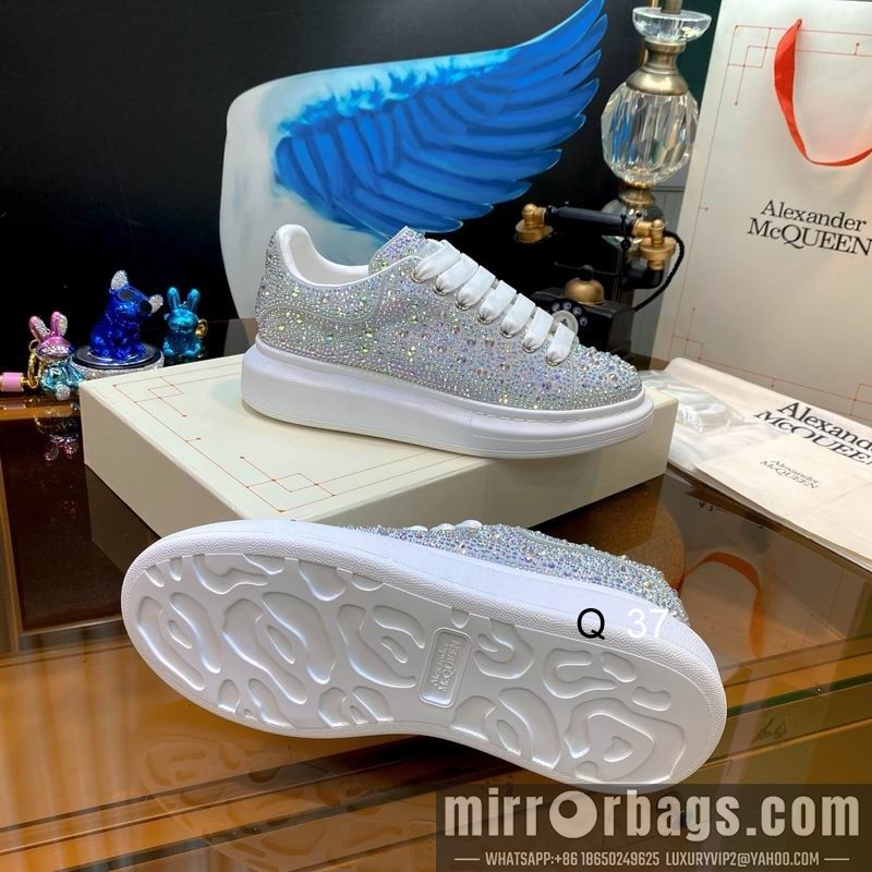 Alexander McQueen Shoes Alexander Mcqueen sz35-45 MK0851