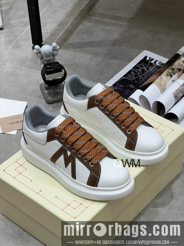 Alexander McQueen Shoes Alexander McQueen sz34-46 8C WM0440
