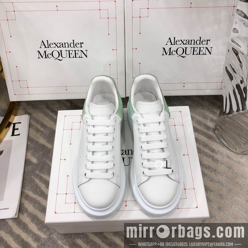 Alexander McQueen Shoes Alexander McQueen sz38-44 3C WM0453