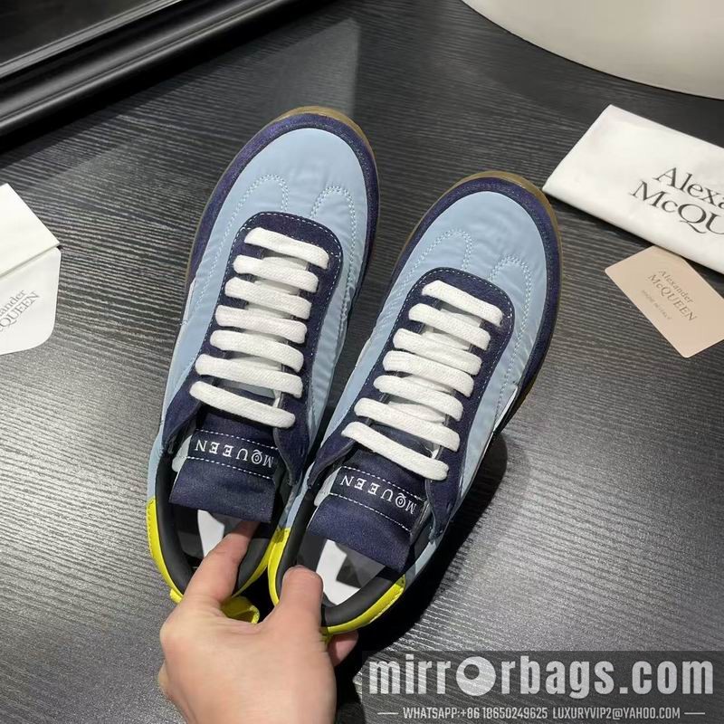 Alexander McQueen Shoes Alexander McQueen sz35-45 mnq0208