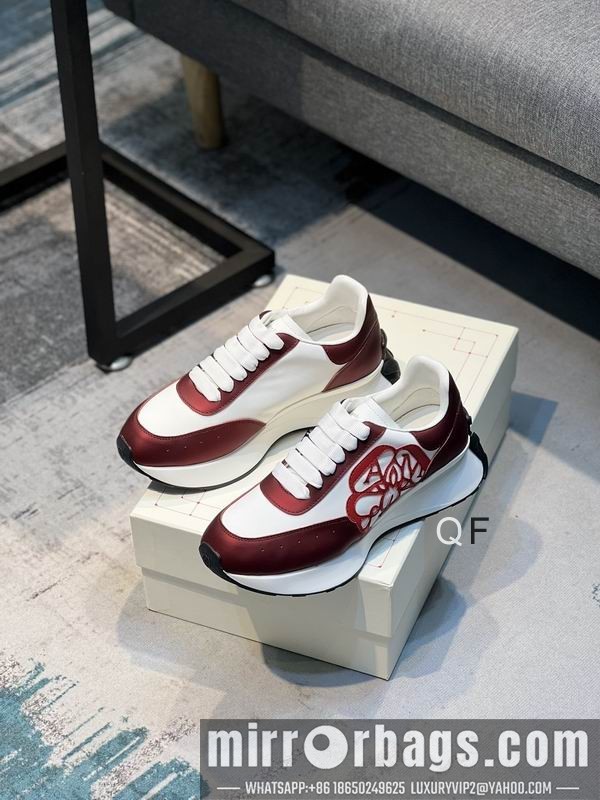 Alexander McQueen Shoes Alexander Mcqueen sz35-44 6C WM0443