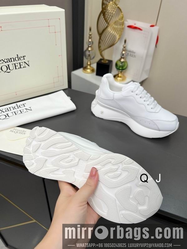 Alexander McQueen Shoes AlexanderMcqueen sz35-45 J1101