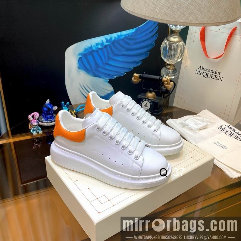 Alexander McQueen Shoes Alexander Mcqueen sz35-45 MK0857