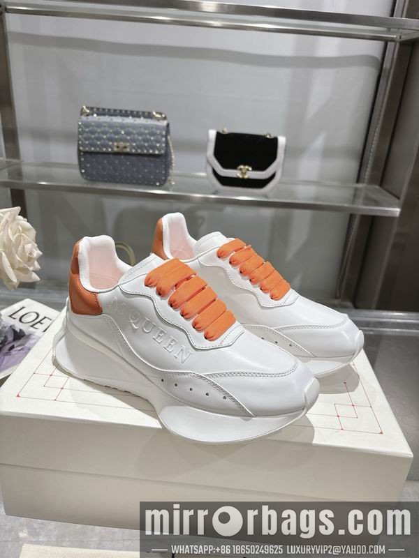 Alexander McQueen Shoes Alexander McQueen sz35-45 mnq0207