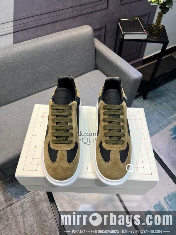 Alexander McQueen Shoes Alexander Mcqueen sz35-45 WM0105