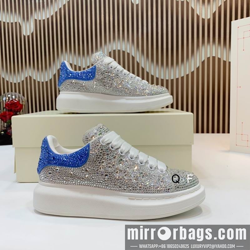 Alexander McQueen Shoes Alexander Mcqueen sz35-45 LL0114