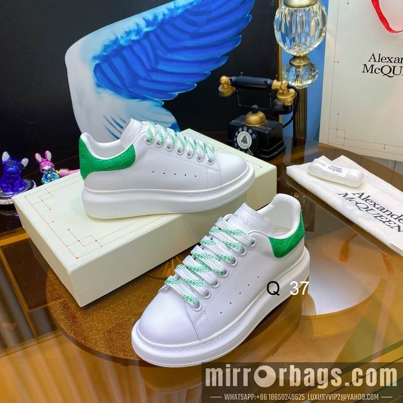 Alexander McQueen Shoes Alexander McQUEEN sz35-45 MK0814