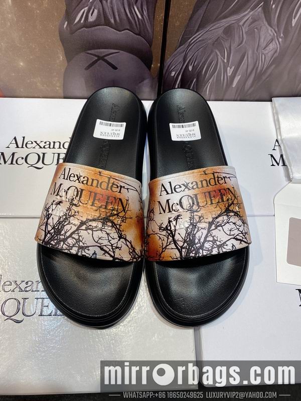 Alexander McQueen Shoes Alexander McQueen sz35-46 jyh0503