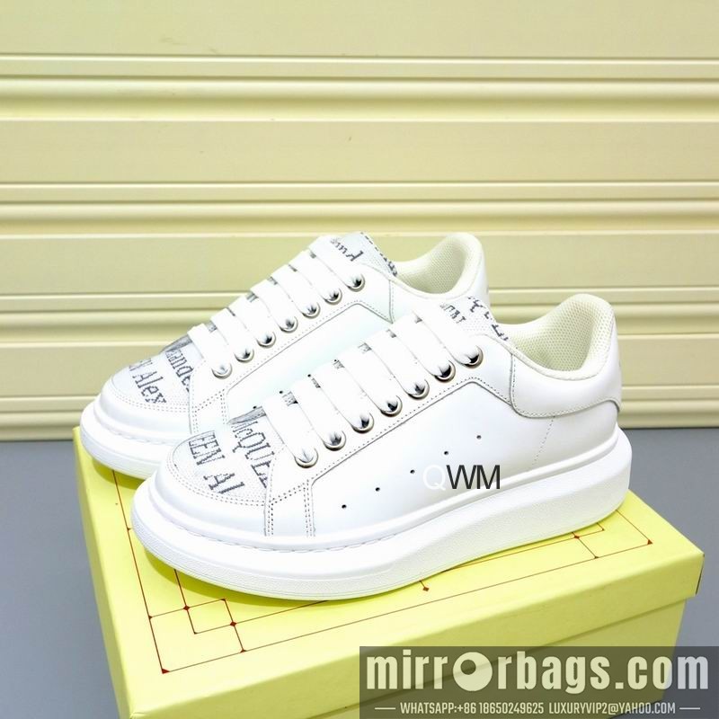 Alexander McQueen Shoes Alexander Mcqueen sz34-46 4C WM0437