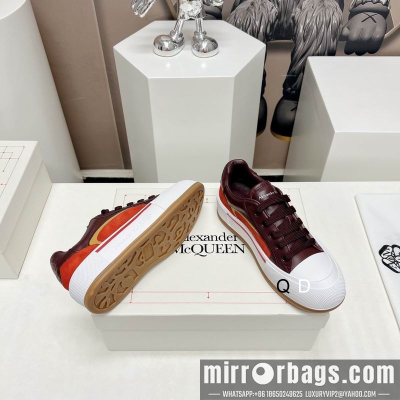 Alexander McQueen Shoes Alexander Mcqueen sz35-45 10C QL0451