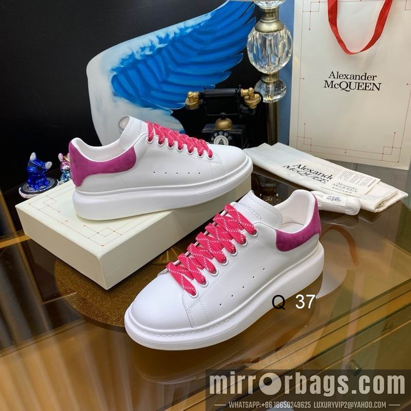 Alexander McQueen Shoes Alexander McQUEEN sz35-45 MK1004